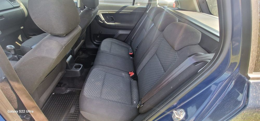 Skoda Fabia 1.2diesel euro5