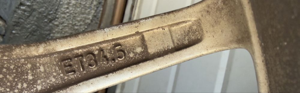 Оригинални джанти ОЕМ Mercedes  17’