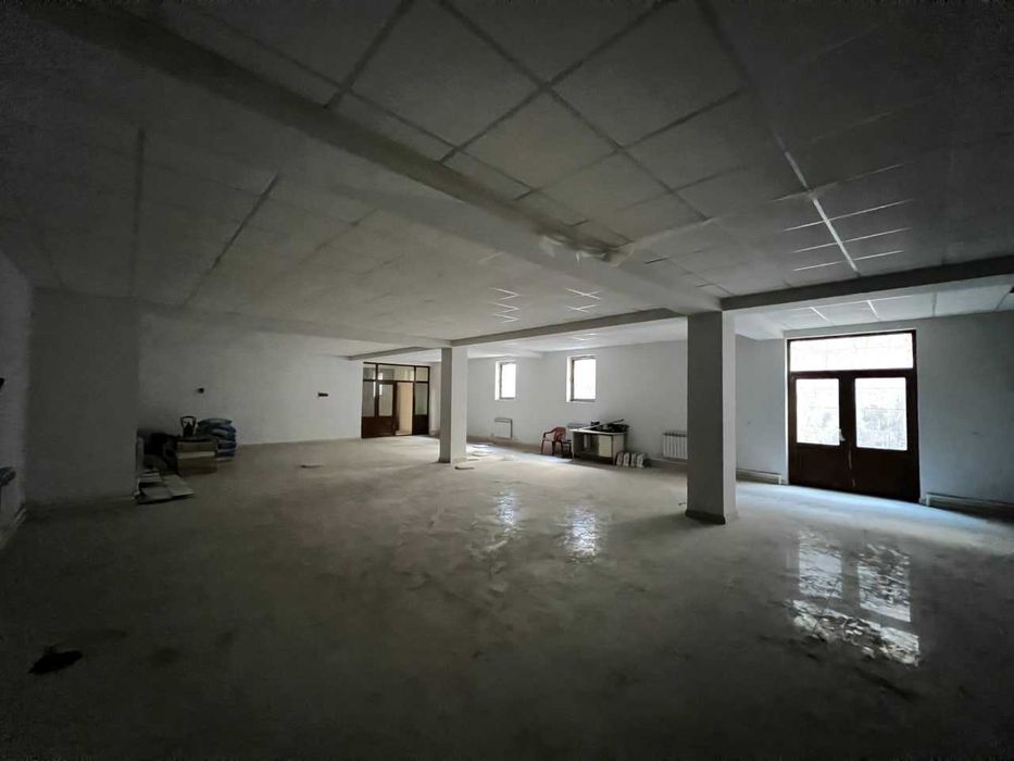 Коммерция 1396 м² | 2 здания + подвал | 1 линия Мирзо-Улугбек