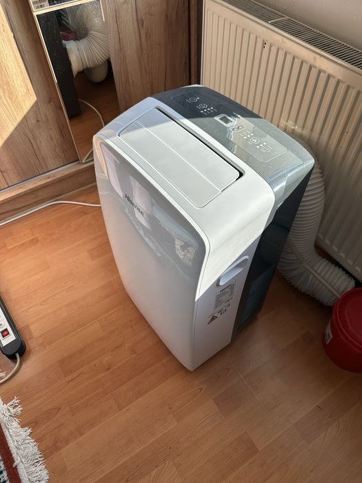 Aparat de aer conditionat portabil Hisense 9000 BTU