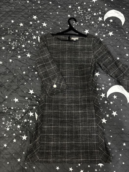 Офисное платье 44-46 размер