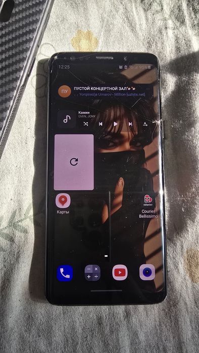 Samsung s9 srochna sotiladi
