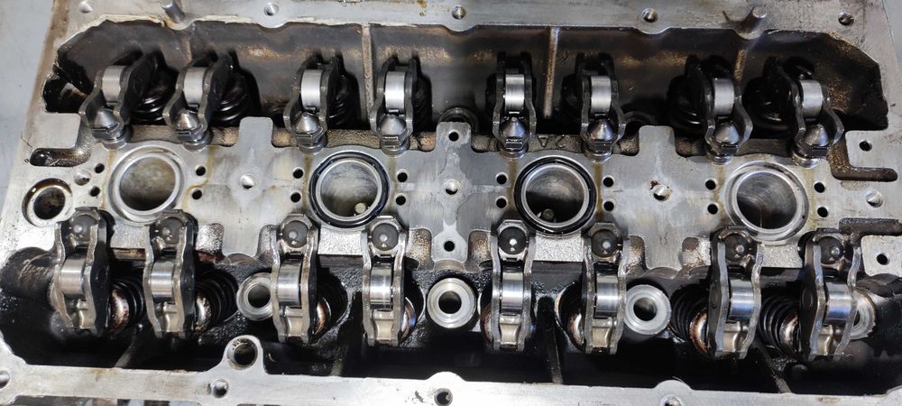 Chiulasa volkswagen vw touran 1T2 cross 1.4 tsi cod motor BMY