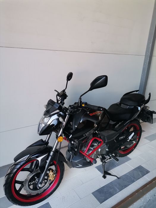 Мотоцикл заводской китай