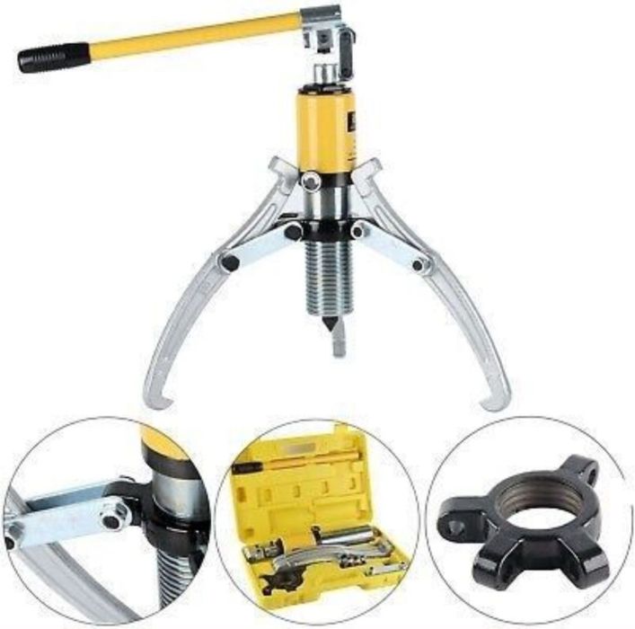 Гидравлический сйомник