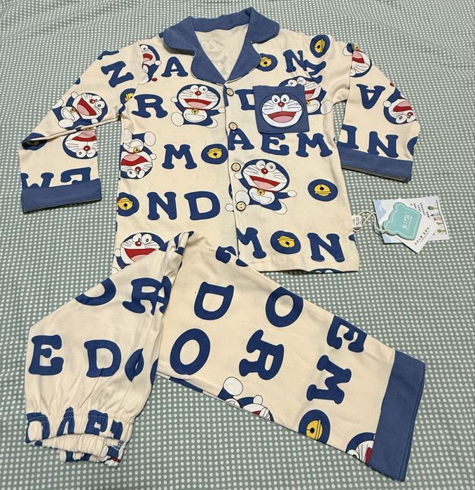 Pijama Xitoy original òğil bolalar uchun