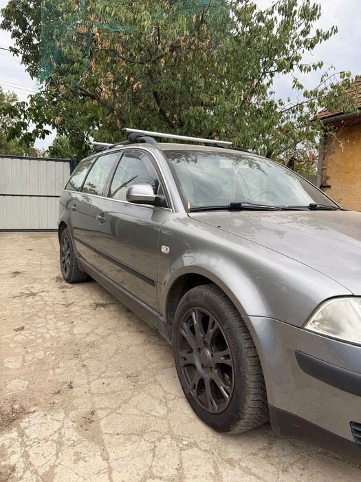 VOLKSWAGEN Passat 2002 — imagine 3