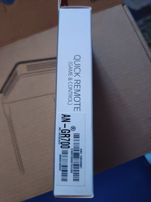 Vând telecomanda LG an-gr700