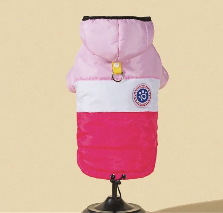 Нови якета за кучета