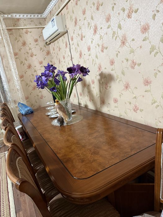 Гостевой стол 12 персон