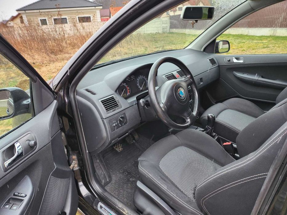 Skoda fabia RS diesel