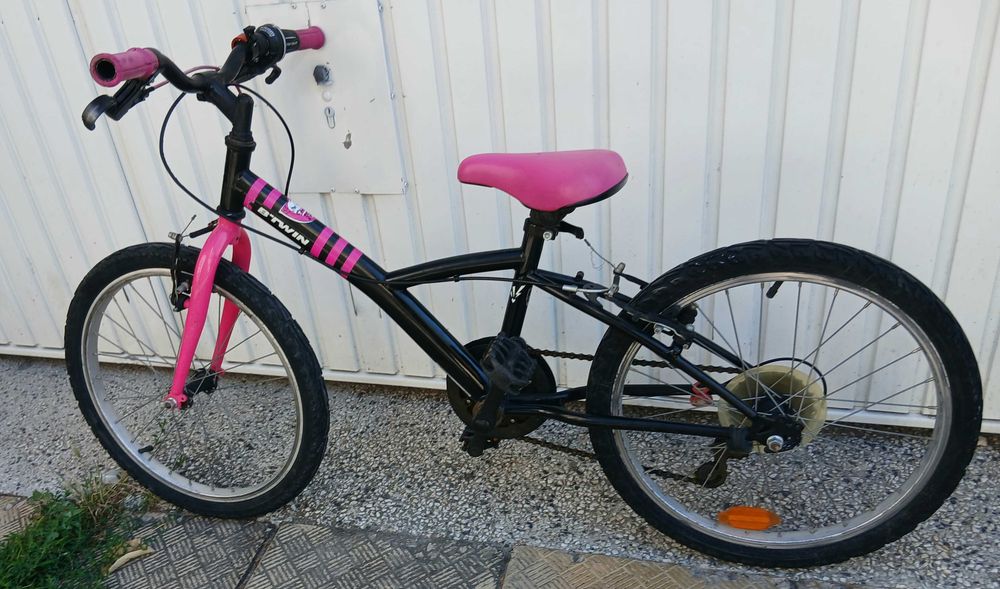 Детски велосипед BTWIN 20 " със скорости