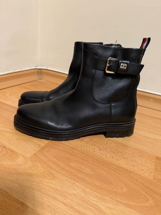 Боти Tommy Hilfiger
