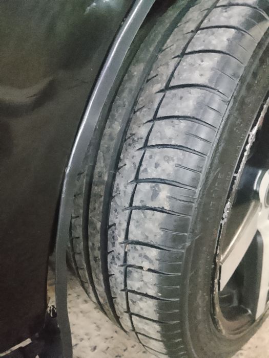 Диски шины Vossen