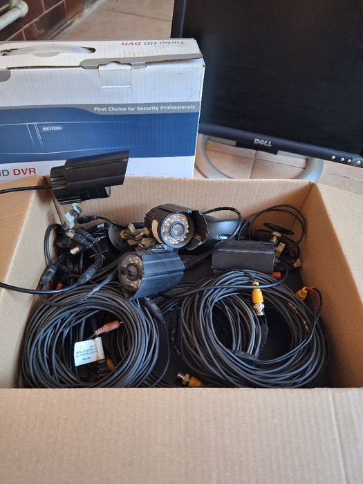 Sistem camere supraveghere