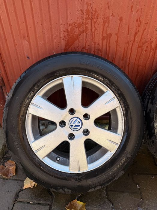 Vând Jante golf 4 R15