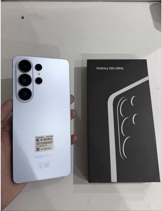 Samsung S26 ultra 512 gb