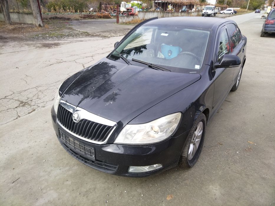 Шкода Октавия 2 1.6 тди 105 к.с. / Skoda Octavia 1.6 tdi CAY НА ЧАСТИ