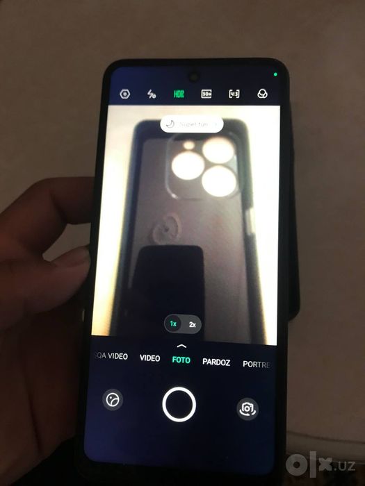 Infinix hot 40i kafolat bilan