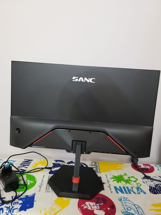 Монитор Sanc 1080p 24"