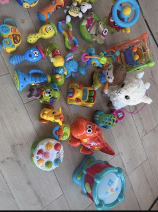 Lot jucarii diverse firme in stare foarte buna