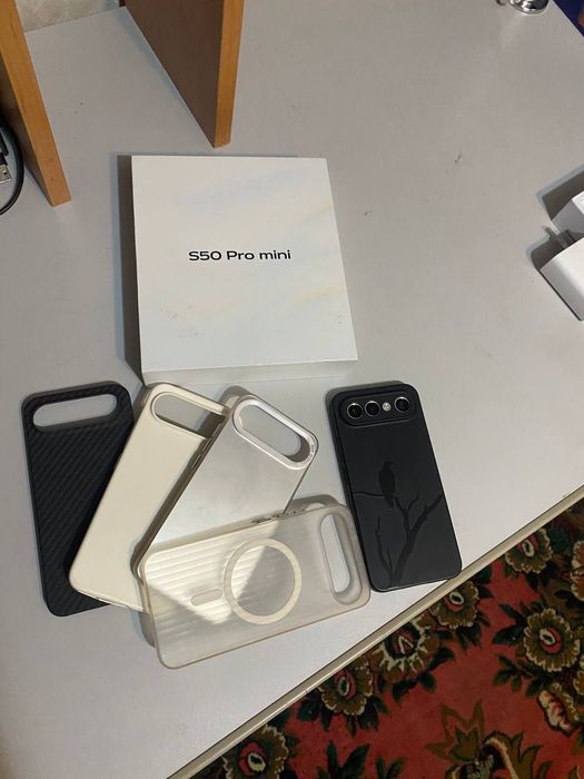 Vivo s50 pro mini