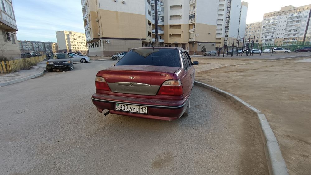 Нексия 1 2007 жыл 16 клапын