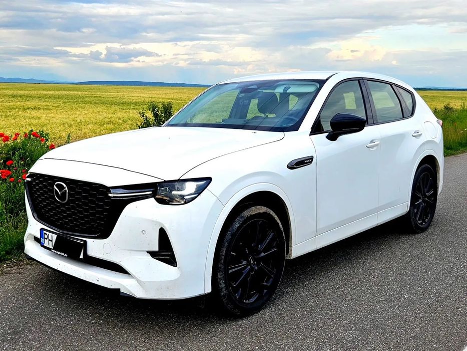 Mazda CX-60