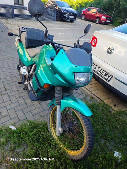 Honda Transalp 400