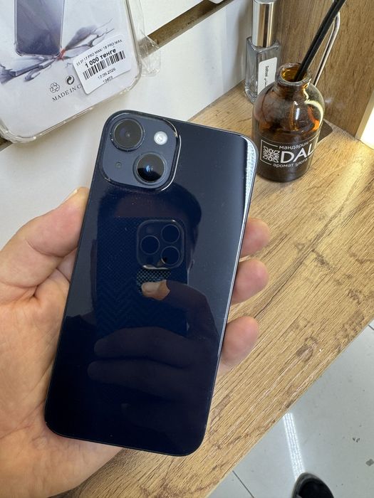 Продаю свой iphone 14 в отличном состоянии