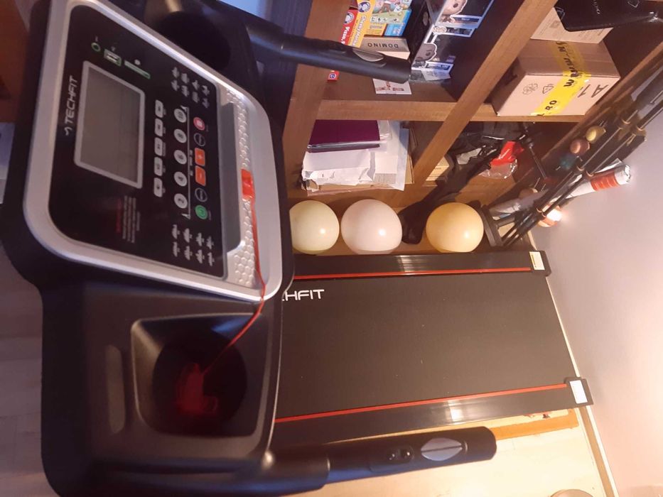 Banda de alergare TECHFIT MT125N 1500lei