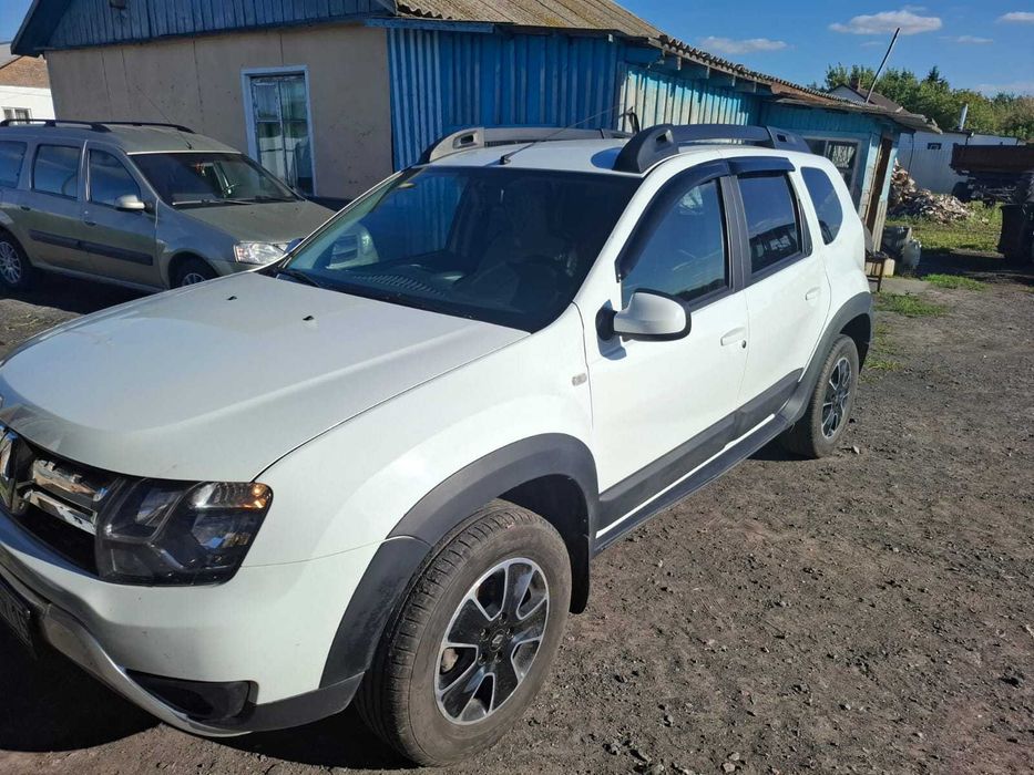 продам  рено дастер