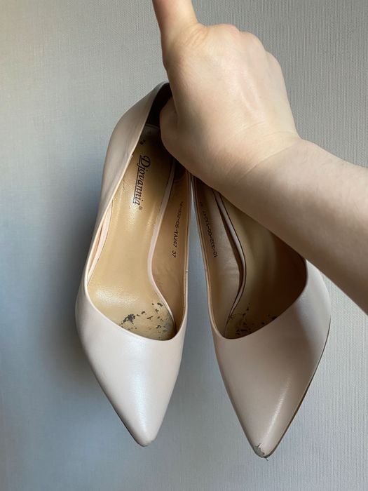 ПРОДАМ туфли лодочки