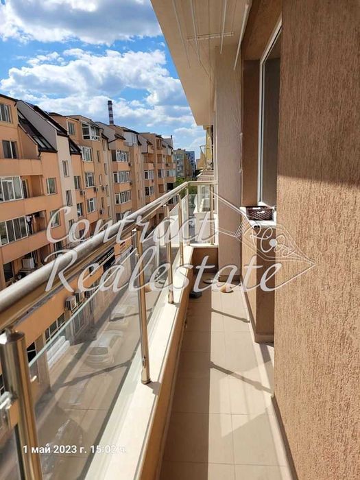 Дава се под наем Двустаен апартамент в Варна, Възраждане 1 - 50 кв.м за 433.5 € - Снимка #5