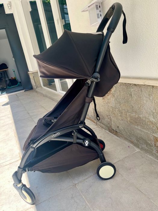 Бебешка количка Stokke Baby Zen Yoyo 2