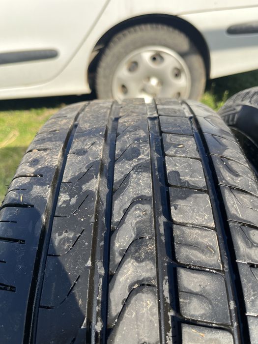 Anvelope Cauciucuri vara 215 55 18 Pirelli Scorpion Verde