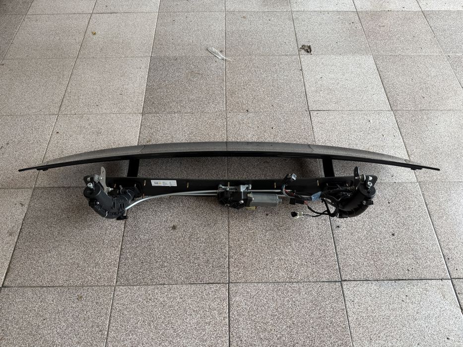 Активен спойлер от Mercedes AMG GT X290 мерцедес