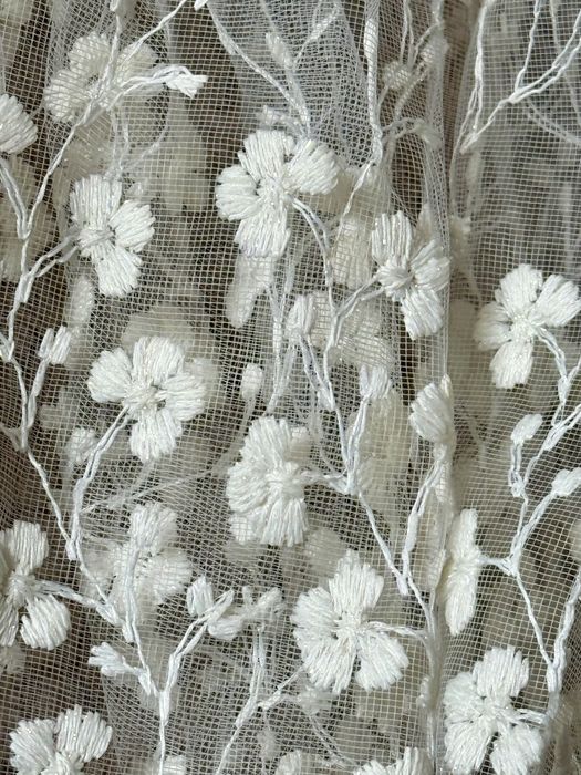 Красивый тюль продам