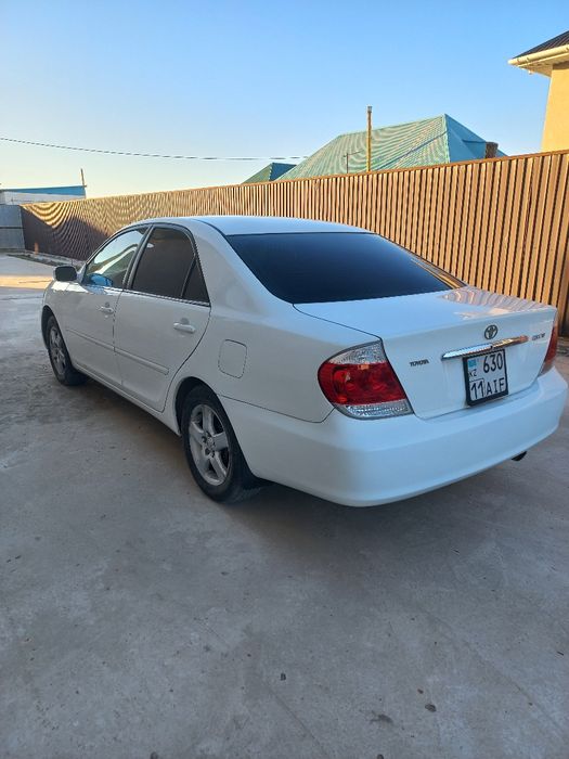 Тайота Камри 30 сатылымда