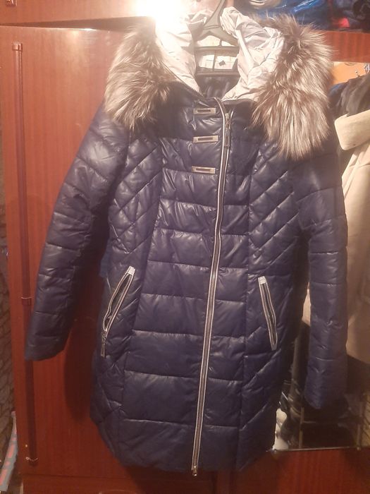 Продам куртки зимнии