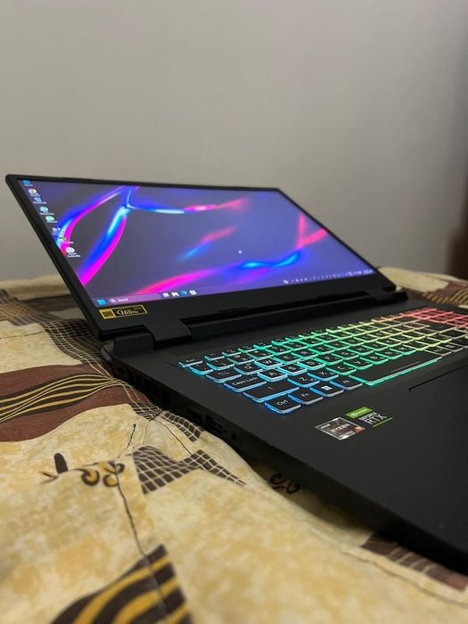 Acer Nitro 5 - RYZEN 9 / RTX 3070TI 8GB / 16GB RAM / 165hz / 17.3 inch