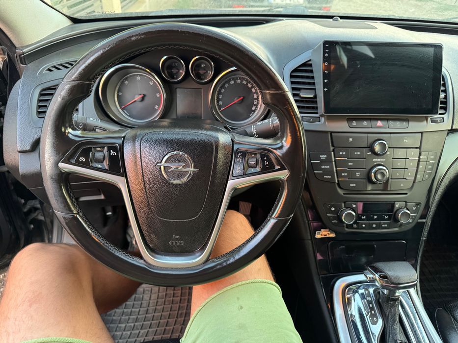 Opel Insignia 2012 2.0 tdi automata