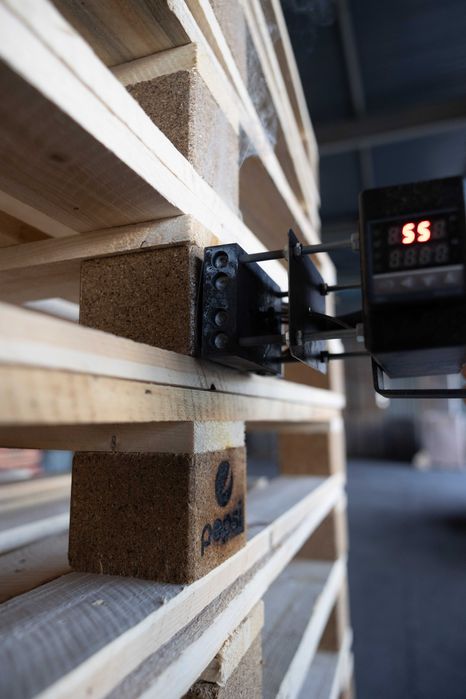 Производство Новых деревянных поддонов/паллетов в Узбекистане!