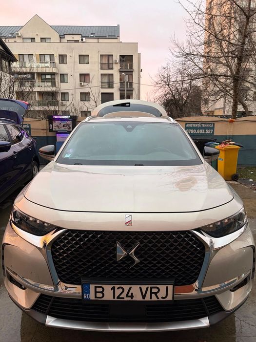 DS Automobiles DS 7 Crossback DS7 Crossback E-TENSE 225 CP Echipare Rivoli