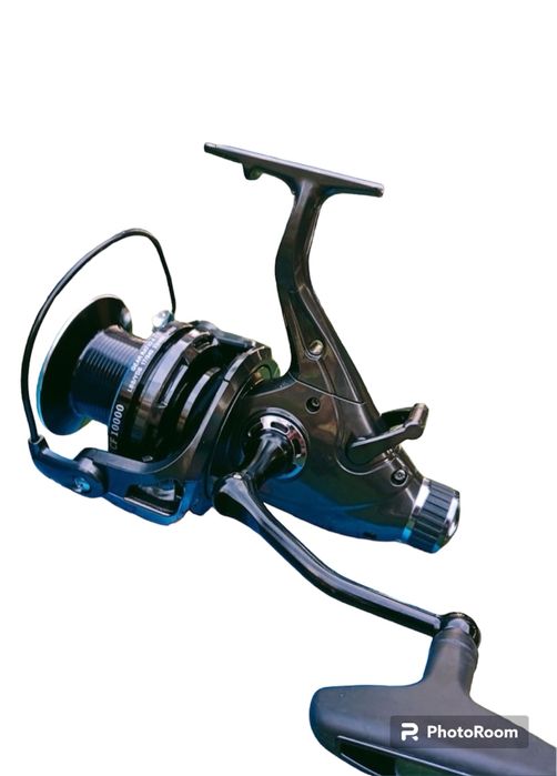 Set 4 mulinete Diamant Alb CF 10000