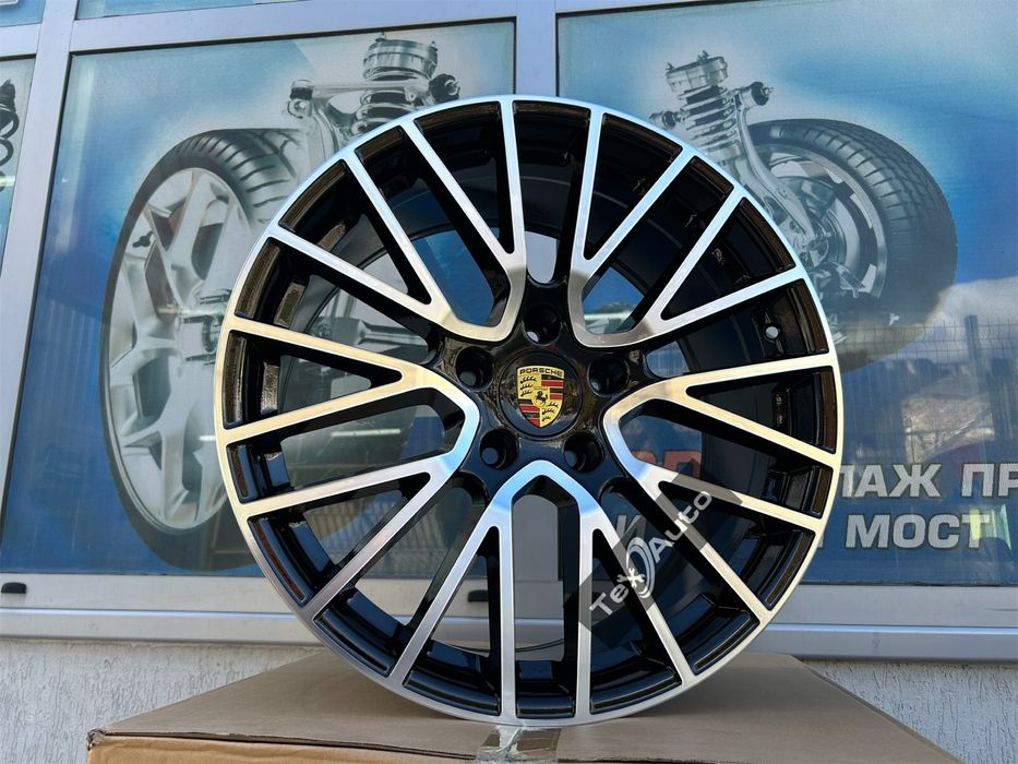 22" Джанти за PORSCHE Cayenne 9YA GTS Turbo S E-Hybrid Coupe