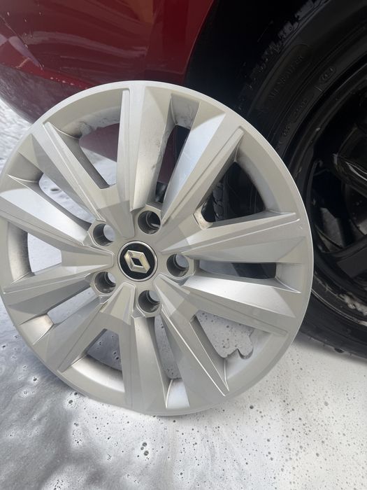 Jante Renault  Megane  R16