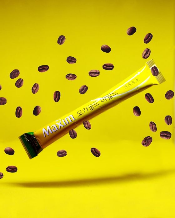 Кофе Maxim Mocha Gold корейский |3 в 1 кофе | Ташкент | Kofe Coffee