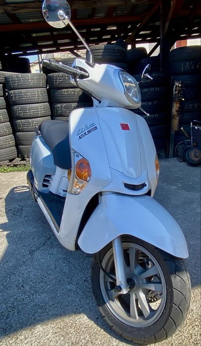 Vand scuter kymco 50 cc