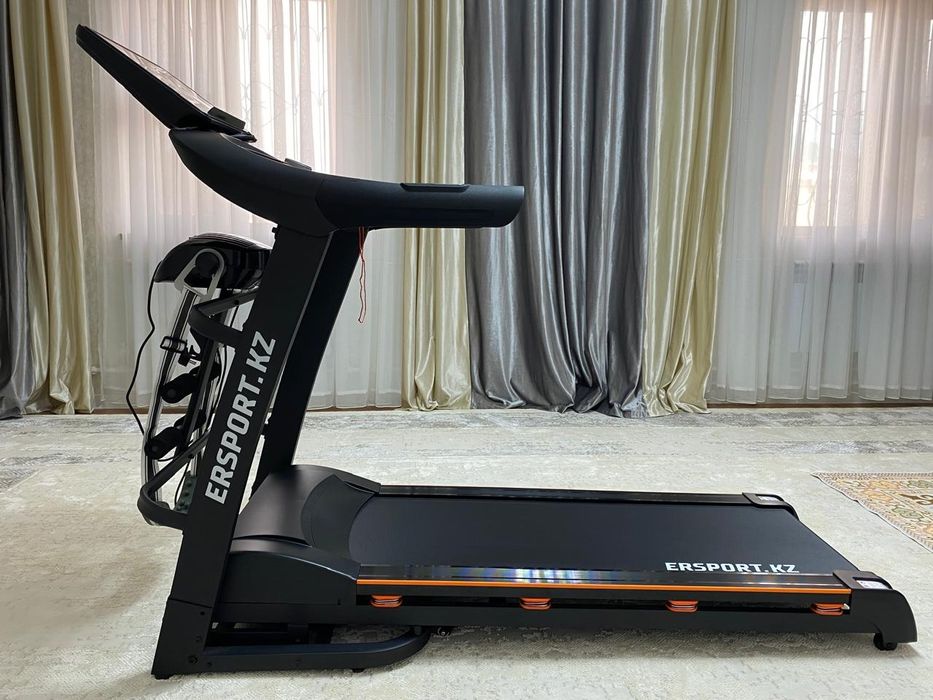 Беговая дорожка.